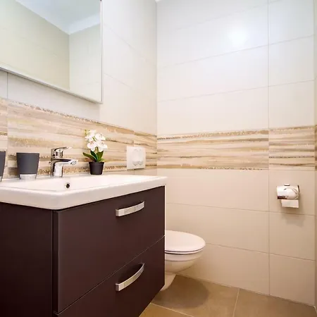 Villa Dasianda - Only 90 M From The Beach, Private 30msq Heated Pool Stanici