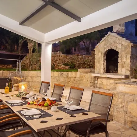 Dasianda - Only 90 M From The Beach, Private 30msq Heated Pool *