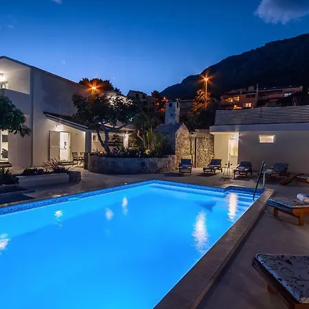 Dasianda - Only 90 M From The Beach, Private 30msq Heated Pool * Stanici