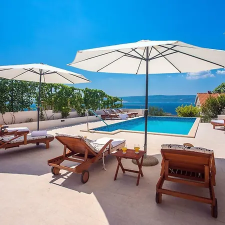 Villa Dasianda - Only 90 M From The Beach, Private 30msq Heated Pool Stanici