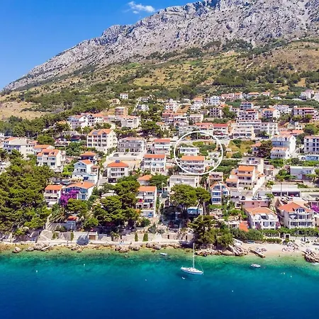 Villa Dasianda - Only 90 M From The Beach, Private 30msq Heated Pool