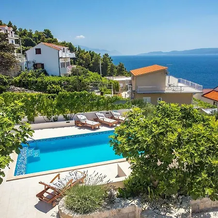 Villa Dasianda - Only 90 M From The Beach, Private 30msq Heated Pool *