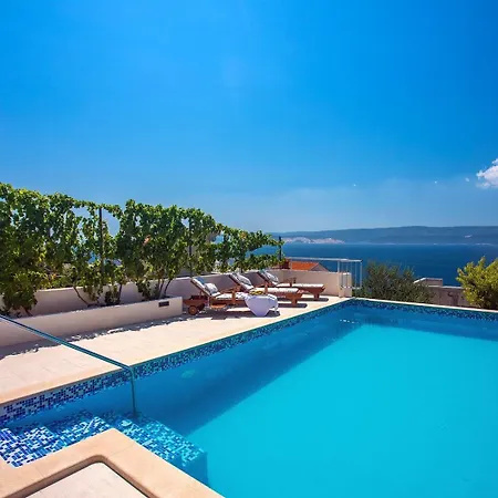 Villa Dasianda - Only 90 M From The Beach, Private 30msq Heated Pool *