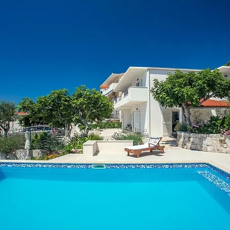 Villa Dasianda - Only 90 M From The Beach, Private 30msq Heated Pool *