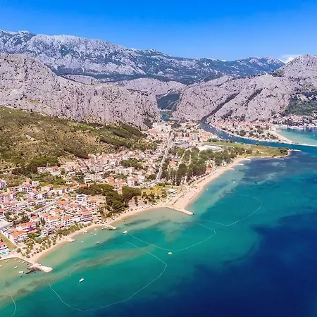 Villa Dasianda - Only 90 M From The Beach, Private 30msq Heated Pool Stanici