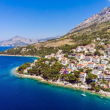 Dasianda - Only 90 M From The Beach, Private 30msq Heated Pool *